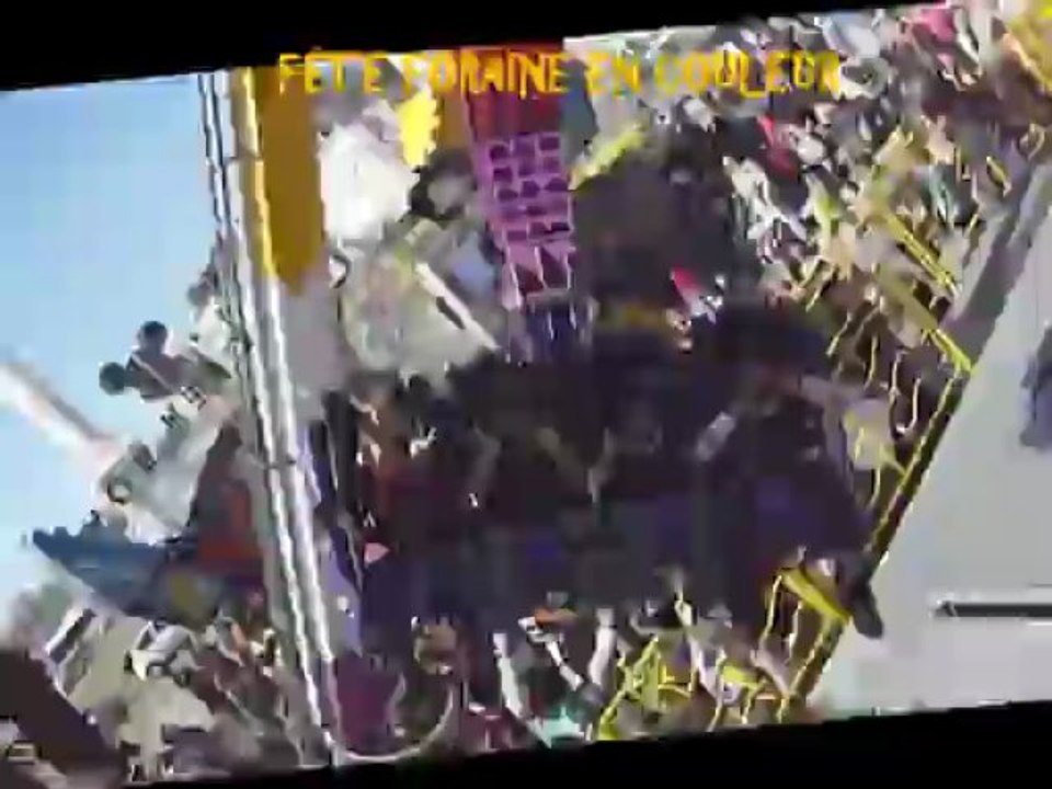 Fête forane en couleur Nantes Printemps