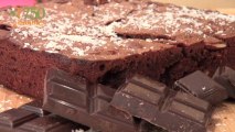 Recette de Brownie au chocolat et à la noix de coco - 750 Grammes