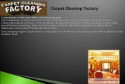 Carpet cleaning & Mattress Cleaning Services