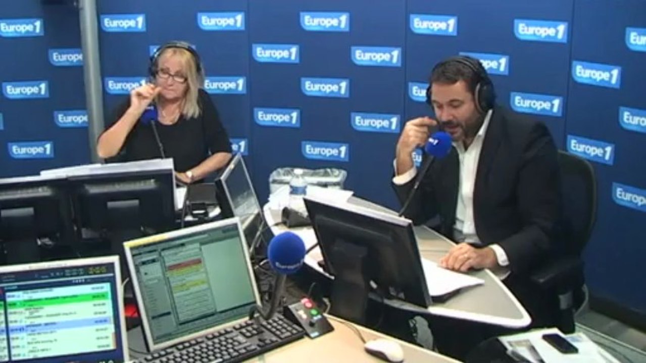 Twitter sous les bombes