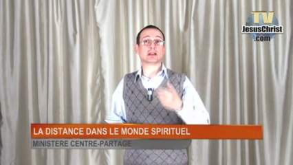 IMPACT DE LA PRIERE A DISTANCE DANS LE MONDE SPIRITUEL - Allan Rich