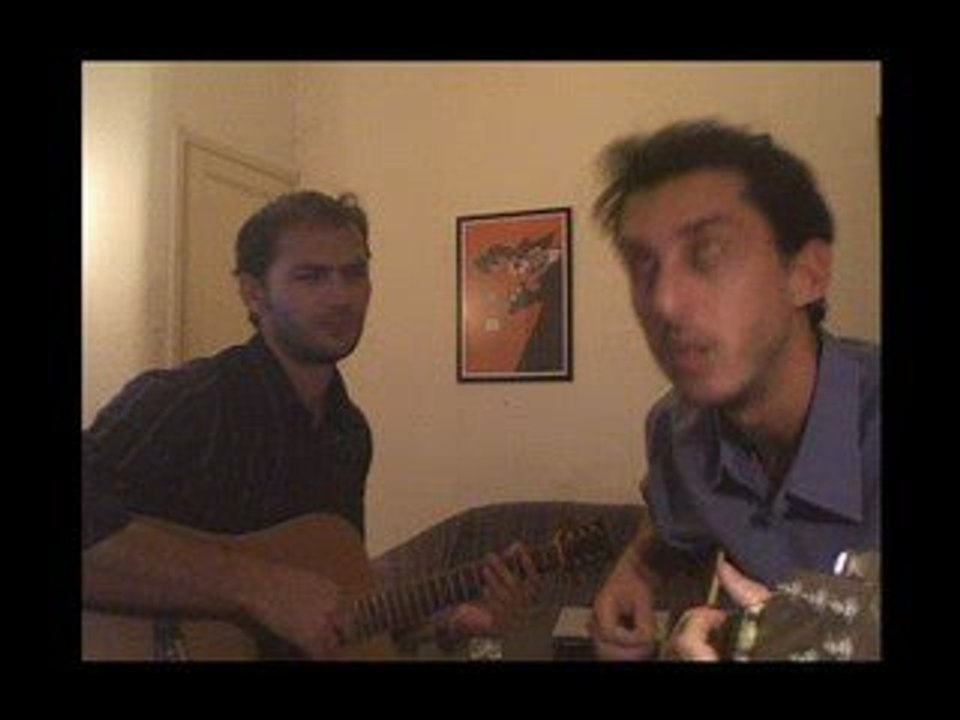 Luciano : Cours de guitare III