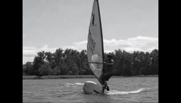 GoPro Defi Wind Movie - I'm windsurf addict