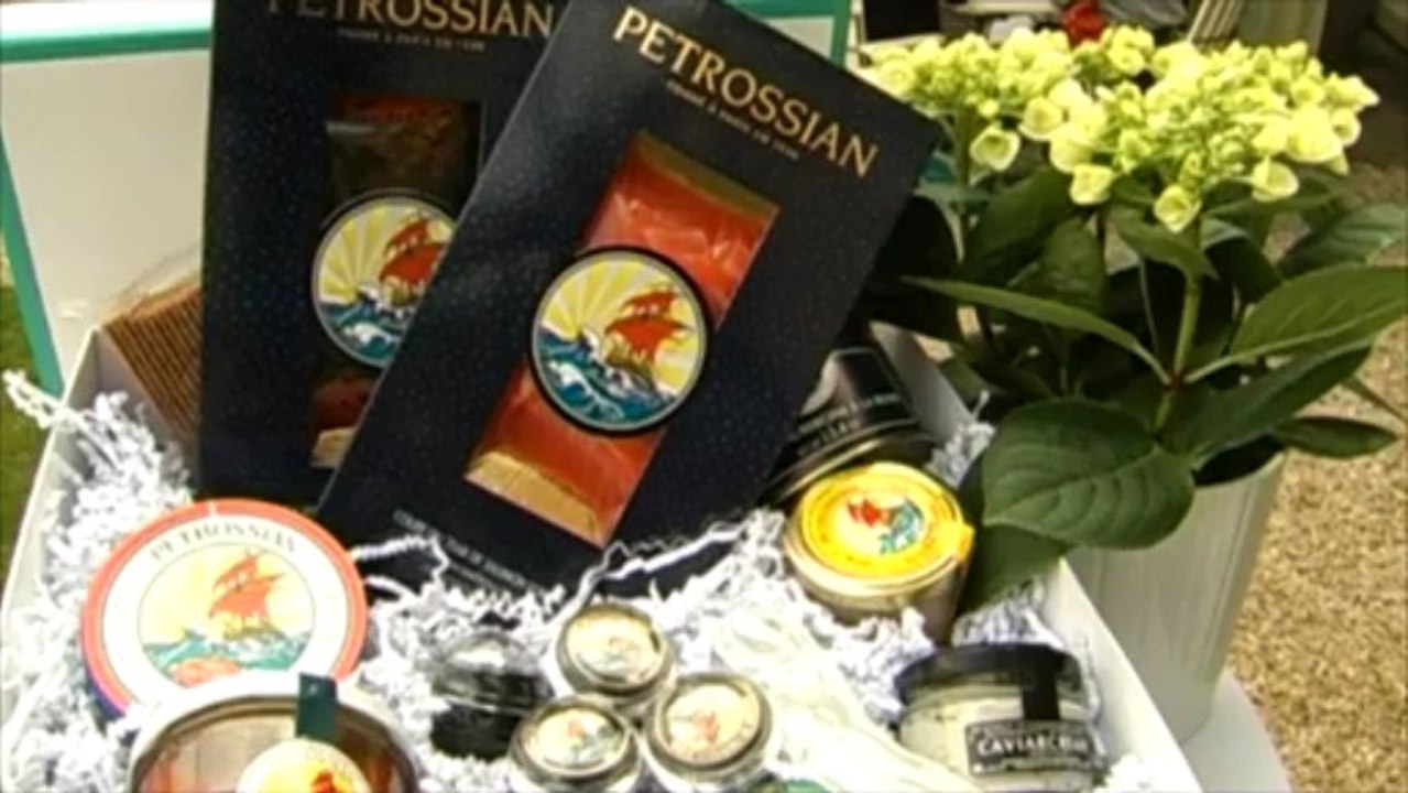 Le brunch by Petrossian - Quejadore.com