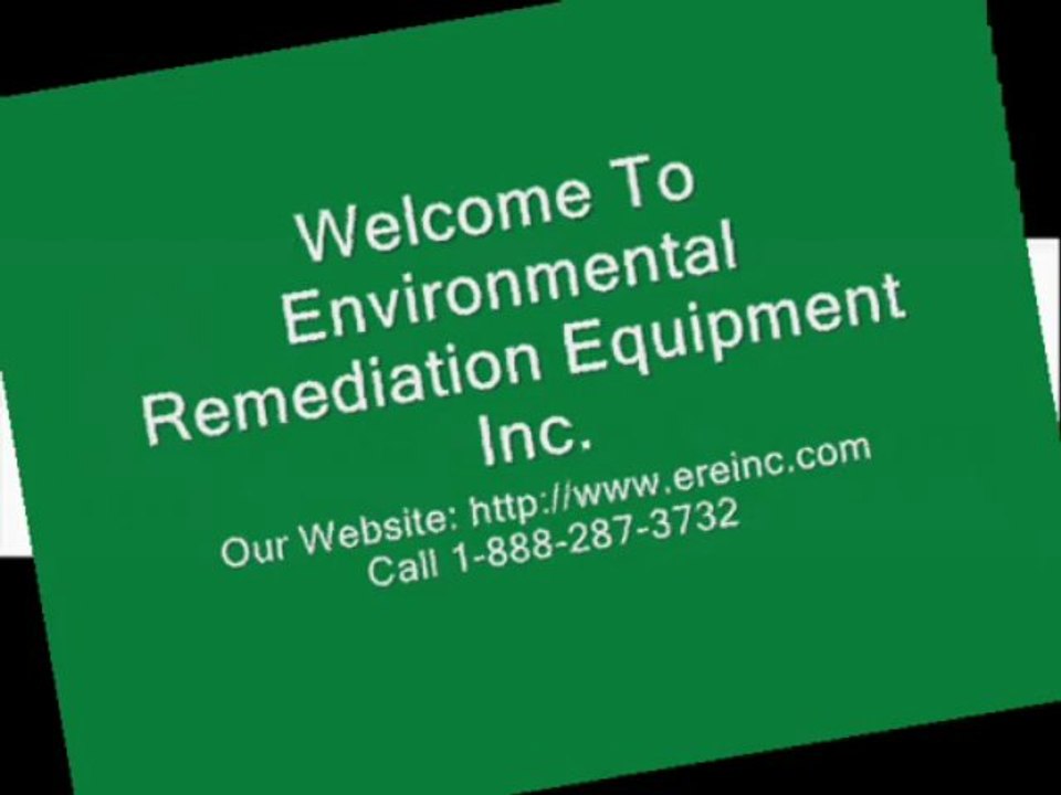 remediation equipment