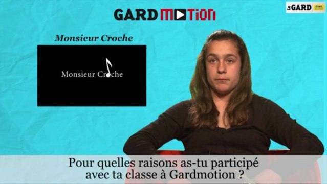 Interview Collège La Vallée Verte - 1er prix catégorie classe