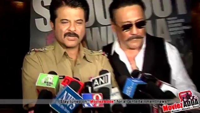 Shootout At Wadala | Anil Kapoor & Jackie Shroff's Interview
