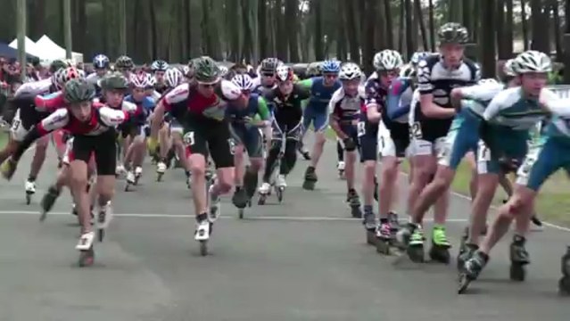 3pistes 2013/Gujan/ Minimes filleset garçons