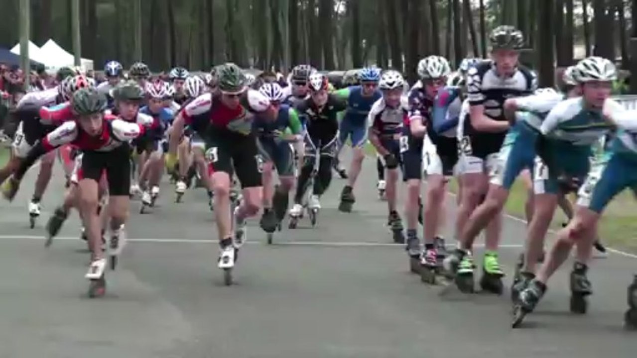 3pistes 2013/Gujan/ Minimes filleset  garçons