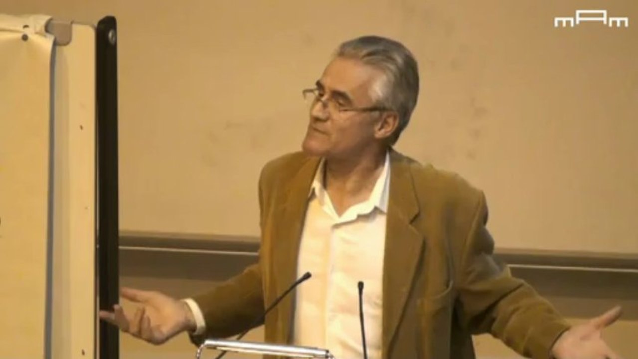 Conférence du 26/01/2013 : Amour, générosité, solidarité trois façons (différentes) de vivre ensemble par André Comte-Sponville