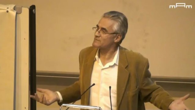 Conférence du 26/01/2013 : Amour, générosité, solidarité trois façons (différentes) de vivre ensemble par André Comte-Sponville