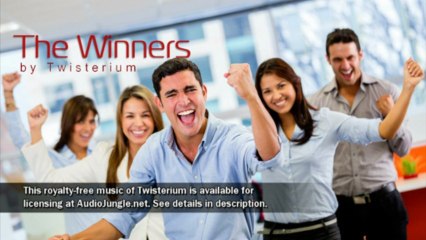 "The Winners"  - Commercial Background Instrumental Royalty Free Music | AudioJungle