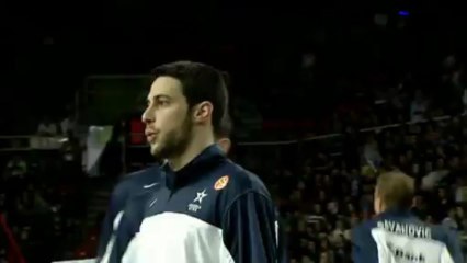 L'Olympiakos stecca in Turchia, si va a gara 4