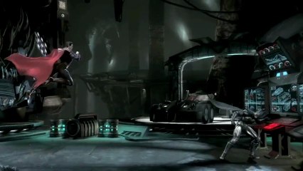 Injustice - Batman vs Superman