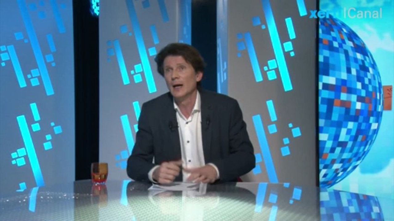 Olivier Passet, Xerfi Canal L'assurance-vie au service des entreprises ?