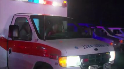 Texas: énorme explosion dans une usine d'engrais