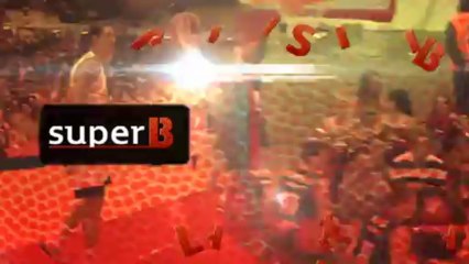 Super BasketBALL live web TV 18.04