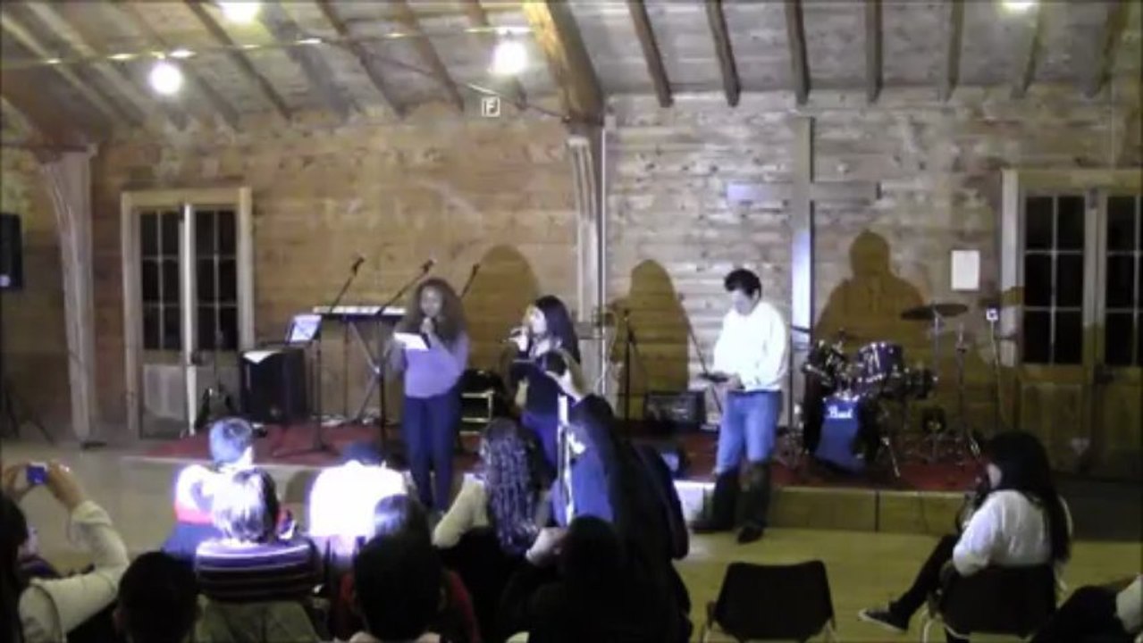 Especiales en el campamento Venezuela y Guinea conakry