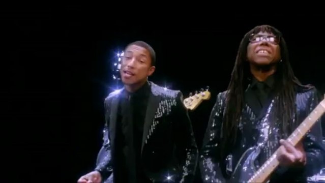 Daft Punk - Viens boire un p'tit coup à la maison (feat. Licence IV)