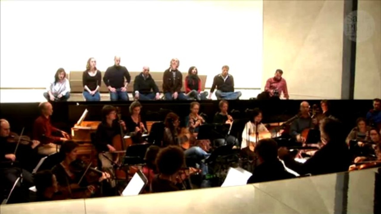 René Jacobs - Agrippina (G.F Haendel) @ Salle Pleyel