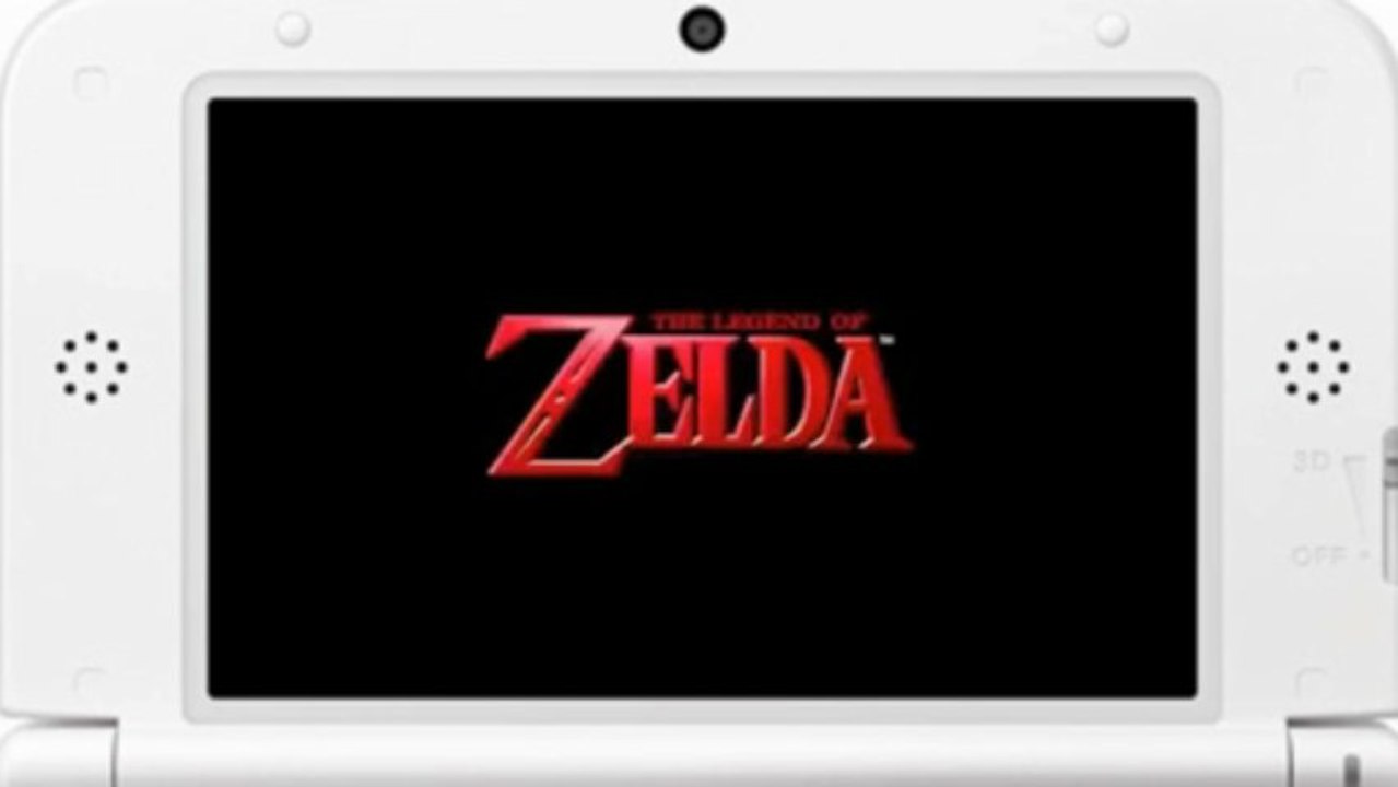 The Legend of Zelda: A Link to the Past II - Trailer Gameplay