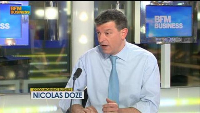 Nicolas Doze : Comment soutenir les entreprises en étant asphyxié par les taxes ? - 18 avril