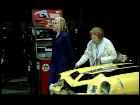 Madonna What It Feels Like for a Girl [Official Music Video] 720P HD