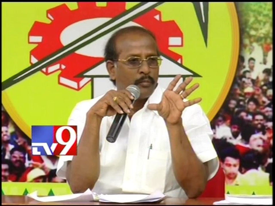 TDP's Rajendra Prasad welcomes suspension of Gali licence