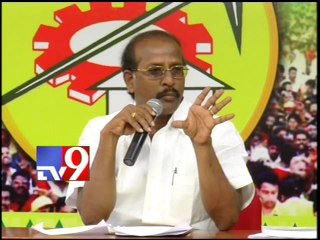 TDP's Rajendra Prasad welcomes suspension of Gali licence