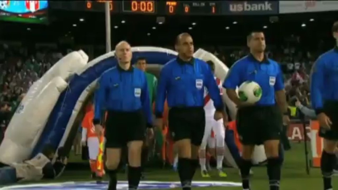 Schon wieder Remis! Mexiko scheitert an Perus Elferkiller Carvallo