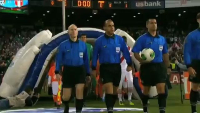 Schon wieder Remis! Mexiko scheitert an Perus Elferkiller Carvallo