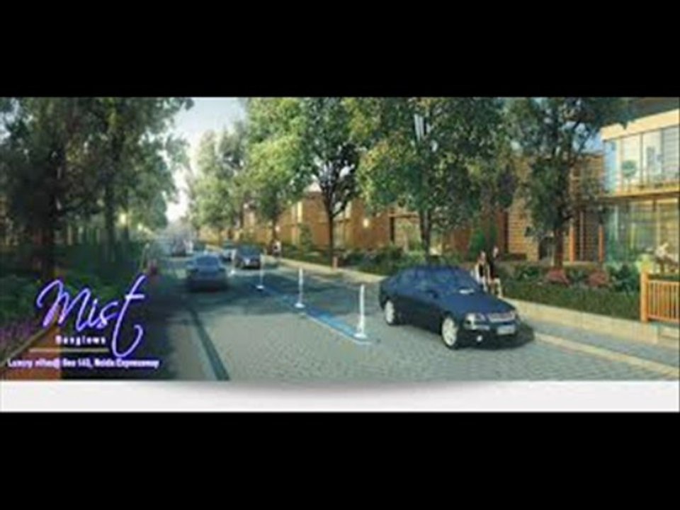 Mist Avenue offering luxurious Villas for high profile buyers
