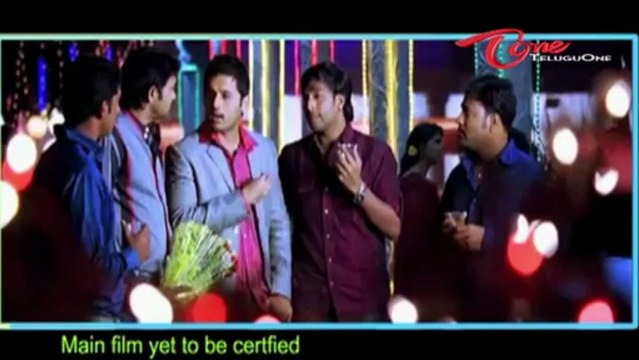 Gunde Jaari Gallanthayyinde Latest Trailer - Nitya Menon - Nitin