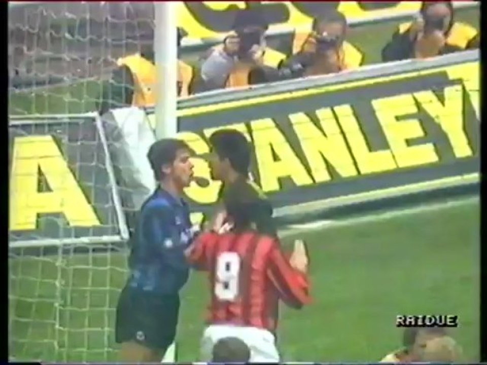 Inter - Milan 0-3 (19-11-1989)