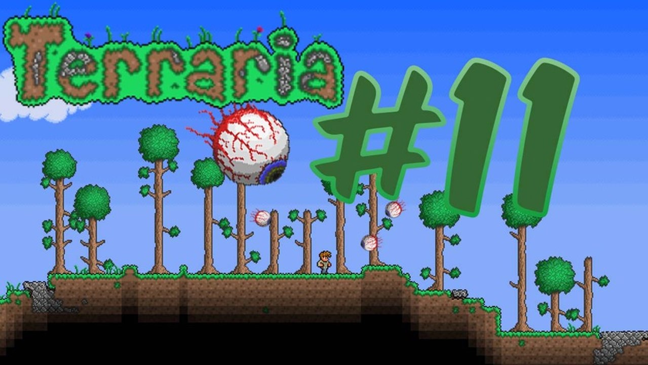 Gringo joue à : Terraria [Épisode 11 - Link]