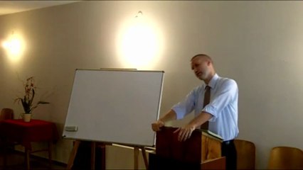 Faithless and Twisted: Jesus Heals a Boy ✝️