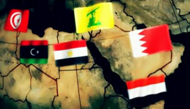 @New Middle East, Islamic Middle East [Arabic]