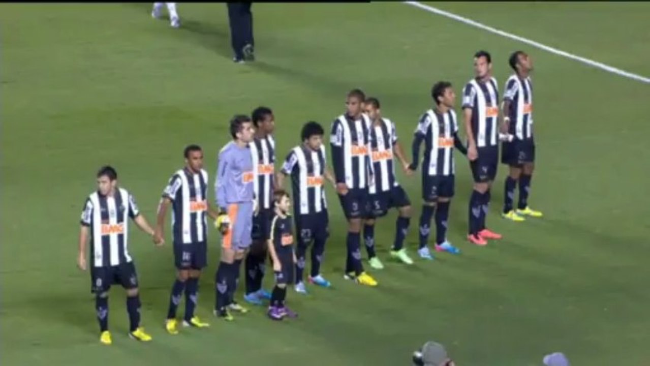 Sao Paulo 2 x 0 Atletico Mineiro [18.04.2013]