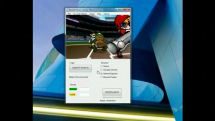 Generador de Cash  y energy para Baseball Heroes Nuevo