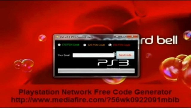 Generador de codigos psn para Ps Vita,psp,ps3 Gratis Nuevo