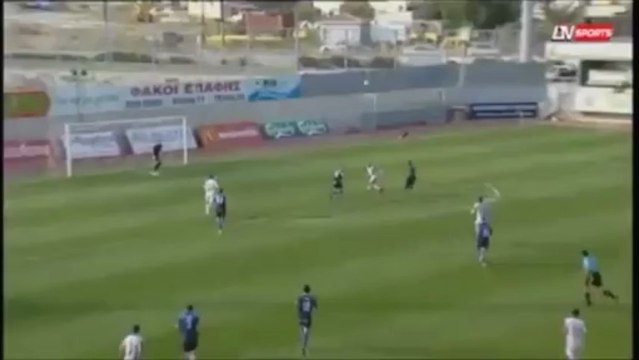 ΛΑΜΠΡΟΠΟΥΛΟΣ 58’ – ΝΕΑ ΣΑΛΑΜΙΝΑ (ΝΕΑ ΣΑΛΑΜΙΝΑ-ΕΘΝΙΚΟΣ ΑΧΝΑΣ)