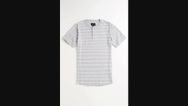 Mens Brixton Tee  Brixton Lewis Striped Henley Shirt