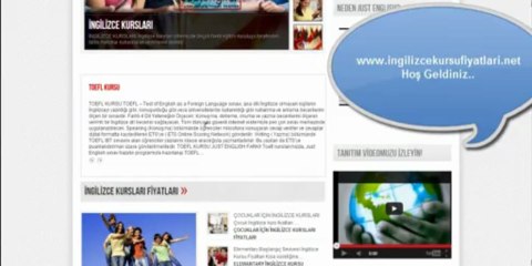 İngilizce Kursu Fiyatları