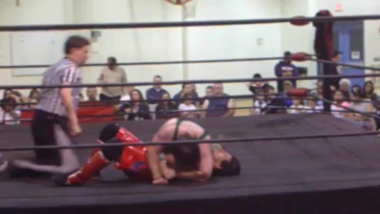 Jacob Tarasso vs. DK Murphy