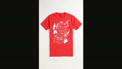 Mens Element Tee  Element Sequioa Lake Tshirt