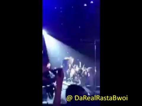 Beyonce Love on Top Mrs. Carter World Tour in Belgrade, Serbia 4/15/13 -