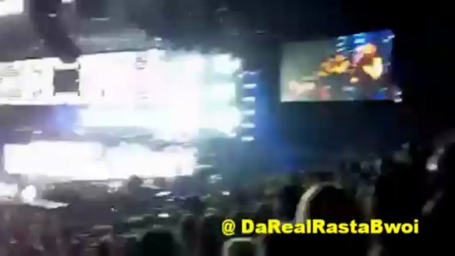 Beyonce - Crazy in love Mrs. Carter World Tour in Belgrade, Serbia 4/15/13 -