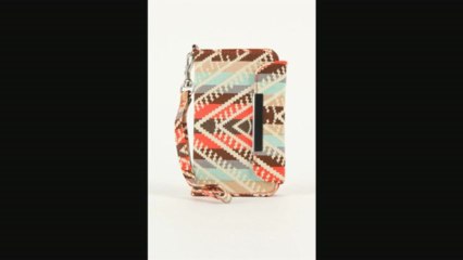 Womens Kirra Scarves  Kirra Stripe Iphone Wristlet