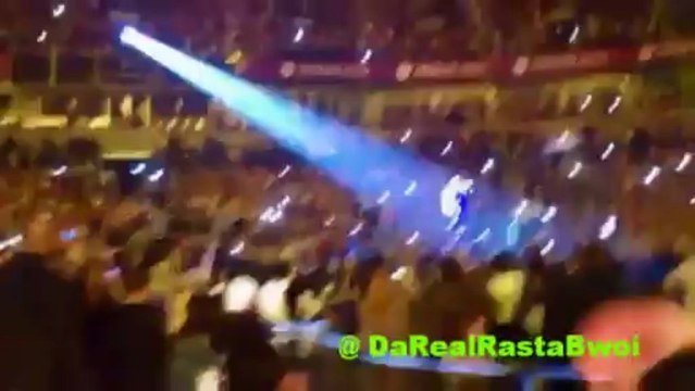 Beyonce Irreplaceable Mrs. Carter World Tour in Belgrade, Serbia 4/15/13 -