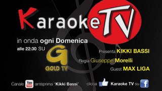 KARAOKE TV video girato con telecamerina hd 9